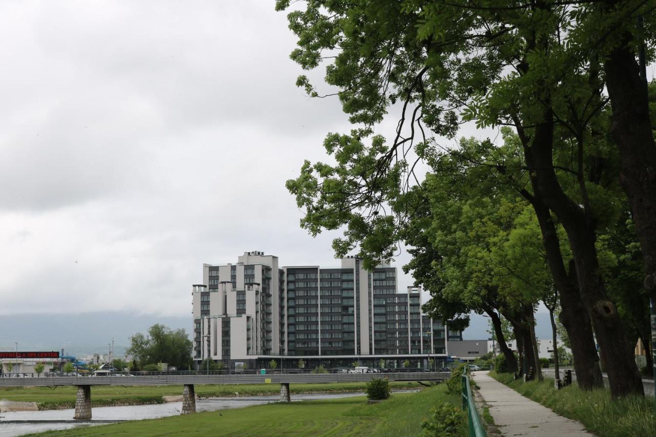 River Walk Сараєво Екстер'єр фото